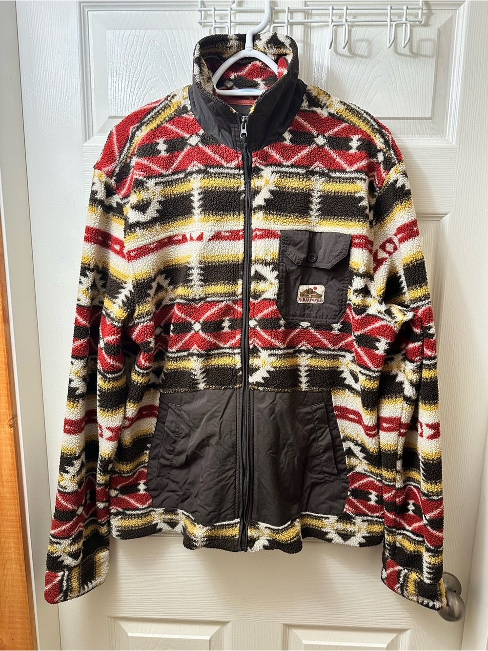 Kimes Ranch Men’s Maxwell Polar Fleece Size Large